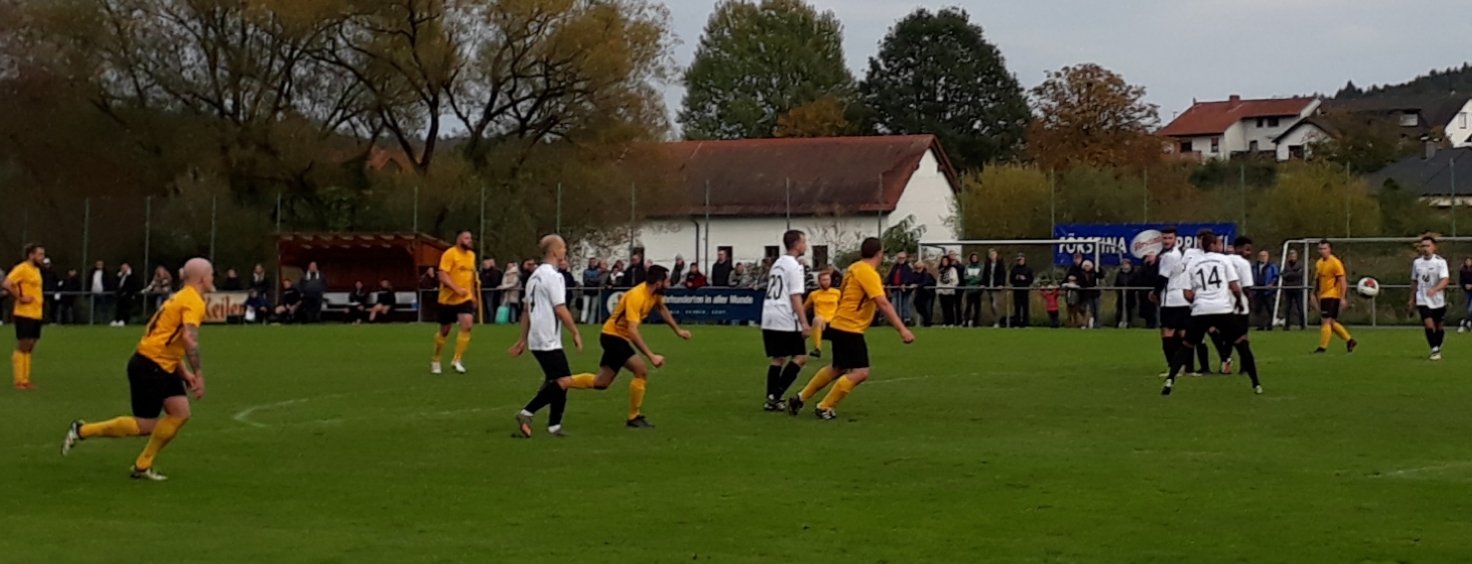 Doppelsieg Gegen SG Sterbfritz/ Sannerz | SV Marjoß